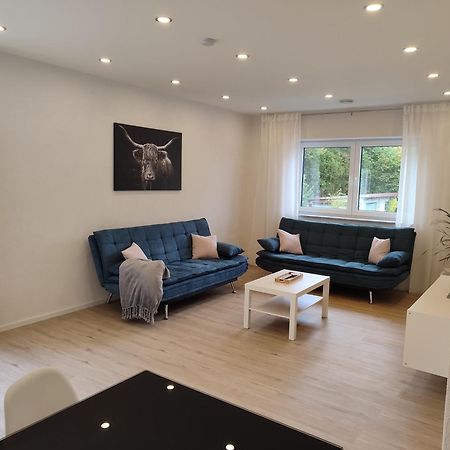 Apartment Rina Villingen-Schwenningen Exteriör bild