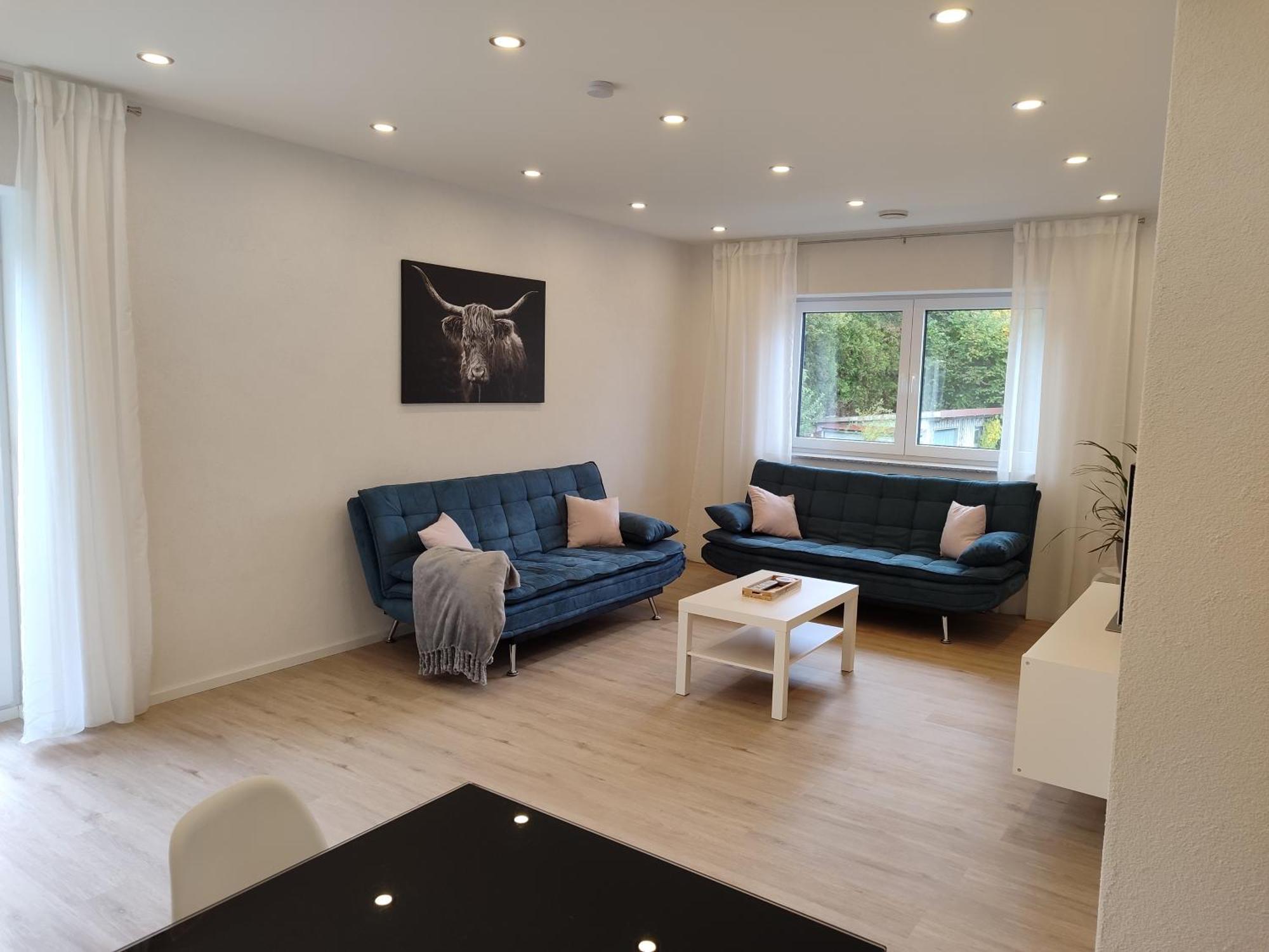 Apartment Rina Villingen-Schwenningen Exteriör bild