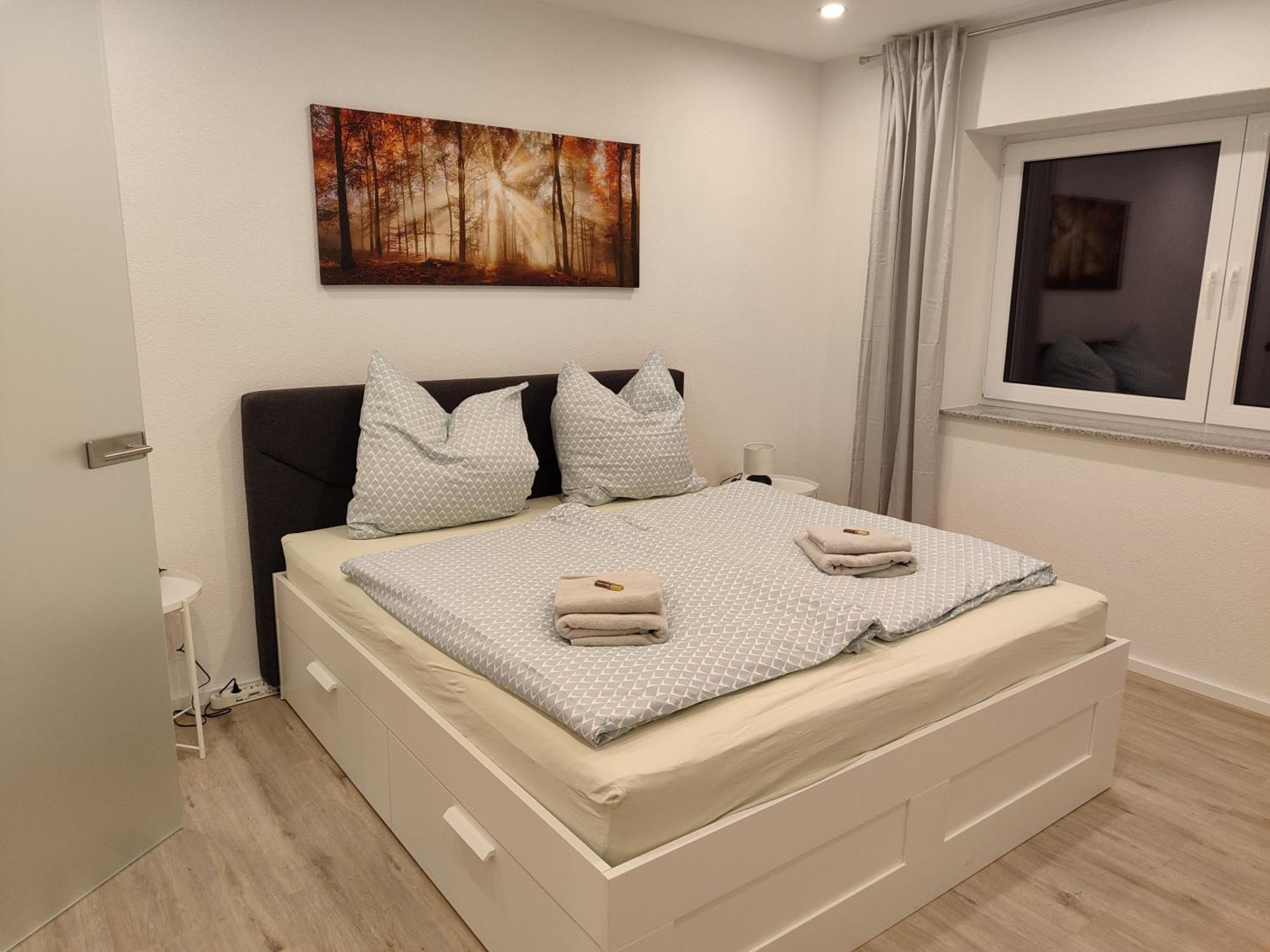 Apartment Rina Villingen-Schwenningen Exteriör bild